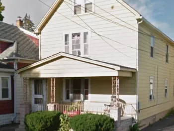 Property at 490 S Ogden Street, Buffalo, NY 14206