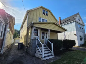 Property at 490 S Ogden Street, Buffalo, NY 14206