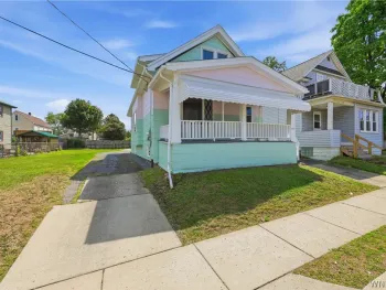 Property at 77 Harlem Road, West Seneca, NY 14224