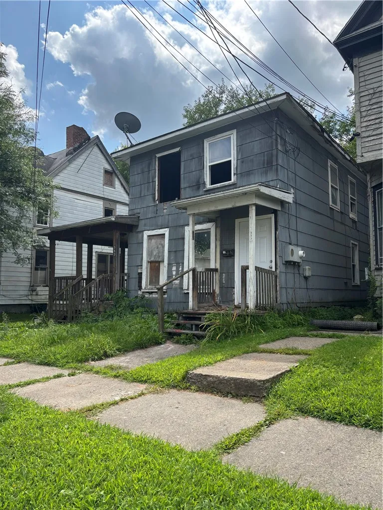 Property at 353 Columbia Street, Elmira City, NY 14901