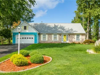Property at 145 Timberline Dr, Penfield, NY 14526