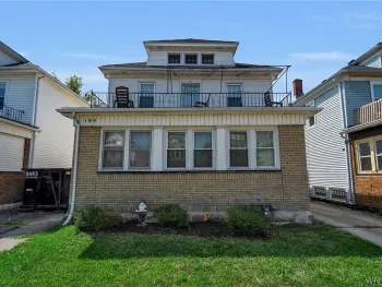 Property at 199 Tacoma Avenue, Buffalo, NY 14216