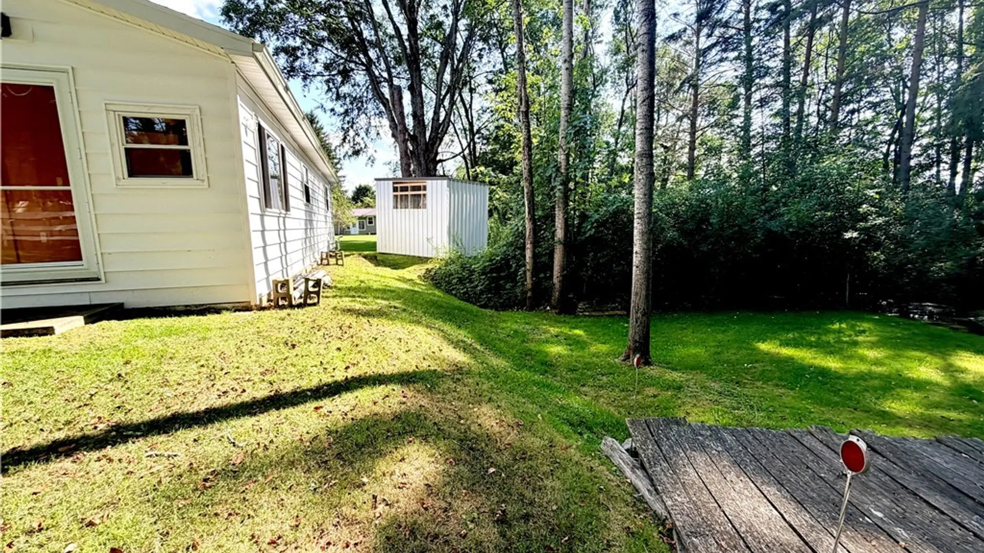 Property at 1703 Back Unit Haskell Parkway, Portville, NY 14760 3