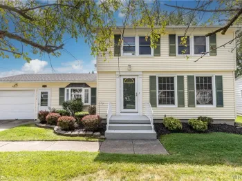 Property at 229 Willow Ridge Drive, Amherst, NY 14228