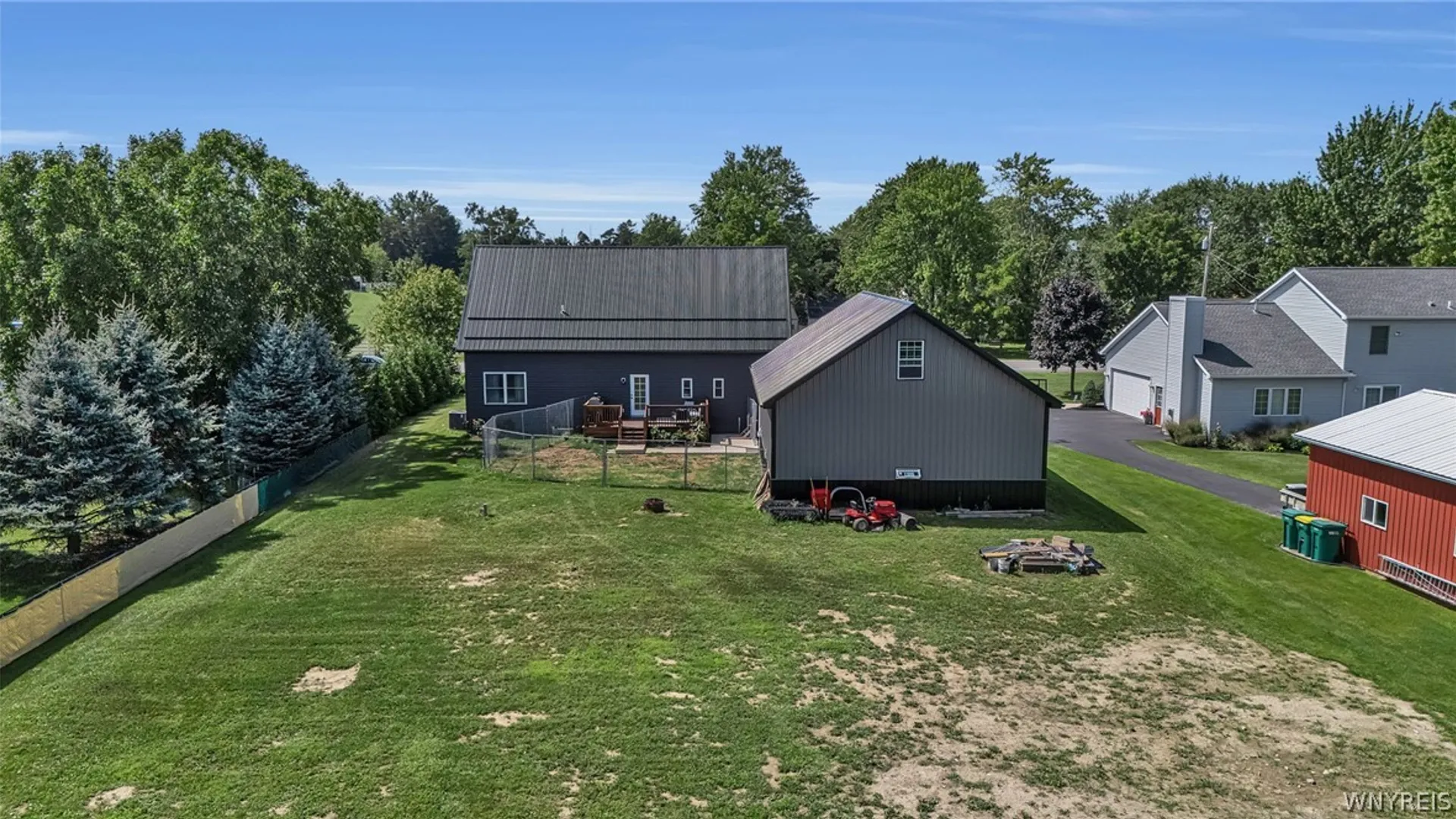Property at 6455 Salt Road, Clarence, NY 14031 36