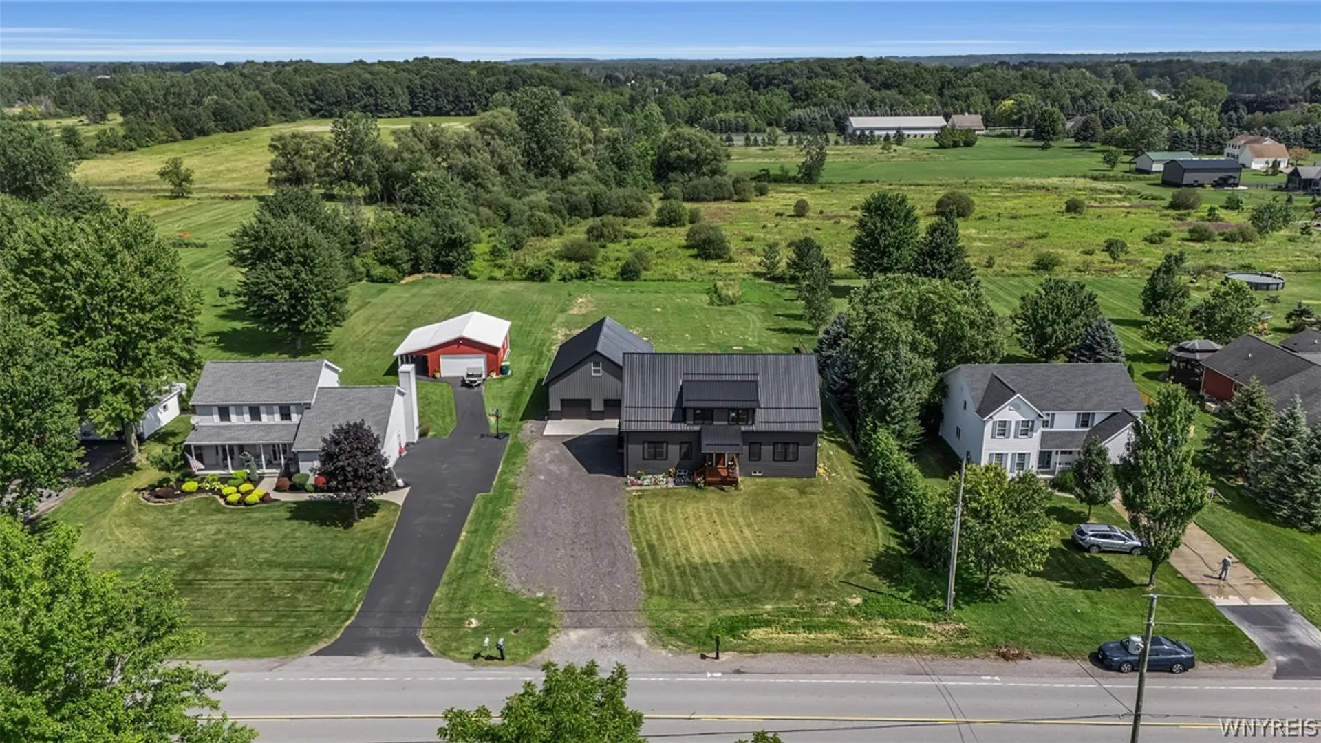 Property at 6455 Salt Road, Clarence, NY 14031 40
