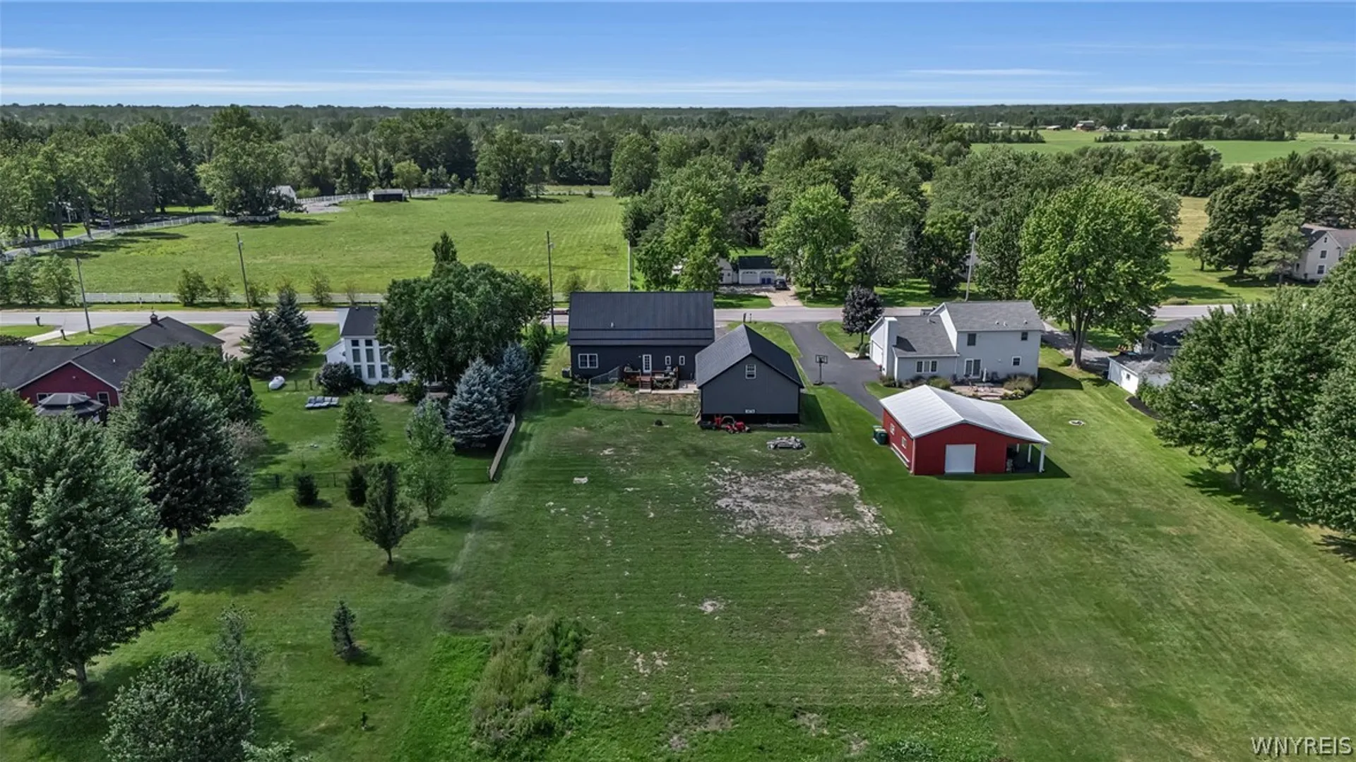Property at 6455 Salt Road, Clarence, NY 14031 41