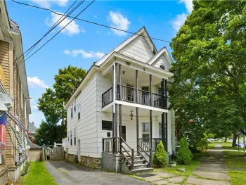 Property at 25 Prospect Street, Utica, NY 13501