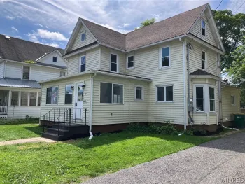Property at 22 Genesee Street, Perry, NY 14530