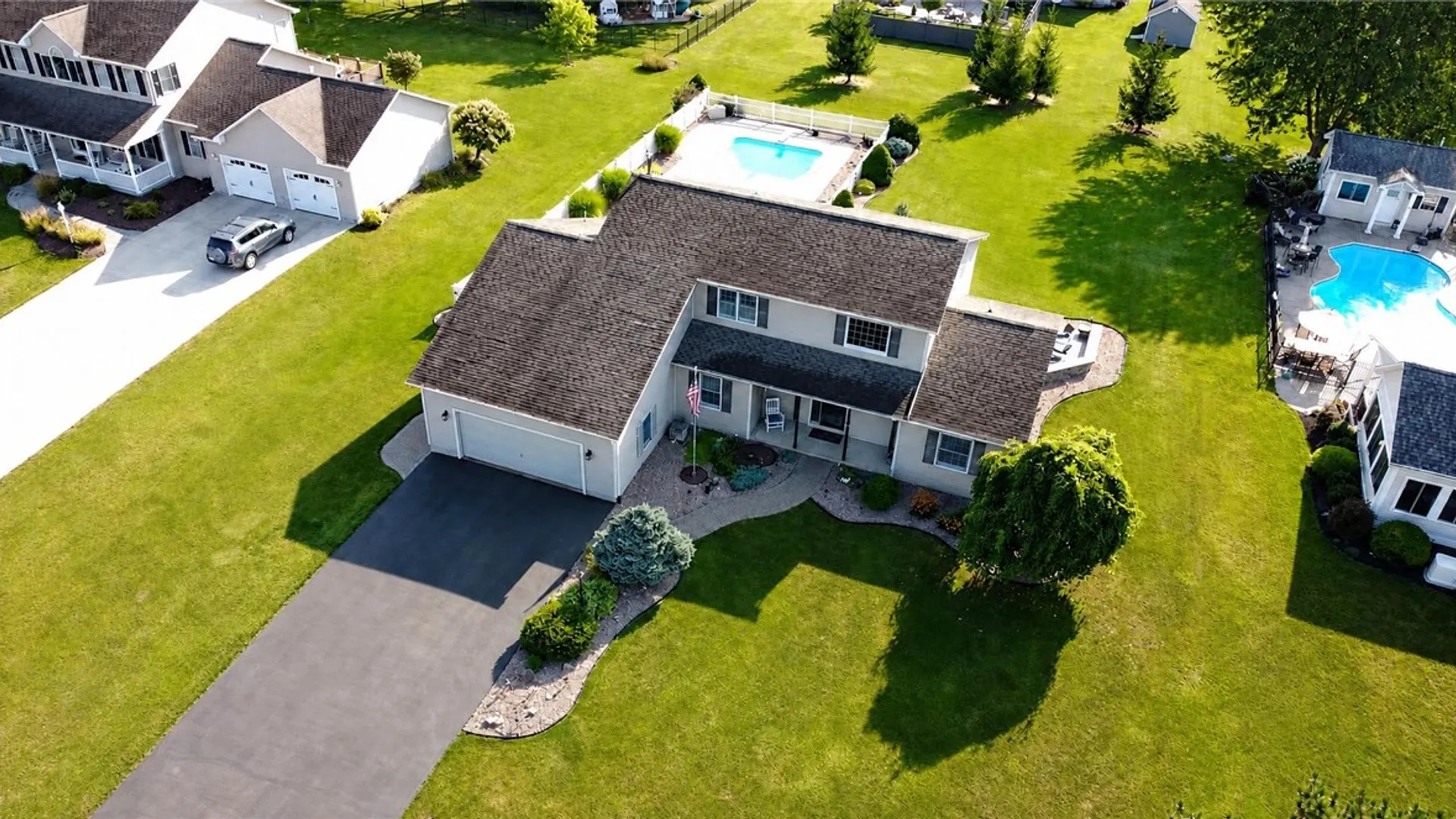 Property at 14 Brae Ridge Road, Owasco, NY 13021 3