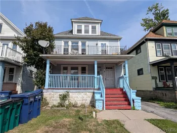 Property at 2125 Niagara (lower) Street, Buffalo, NY 14207