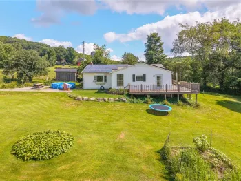 Property at 452 W Hill Road, Worcester, NY 12197