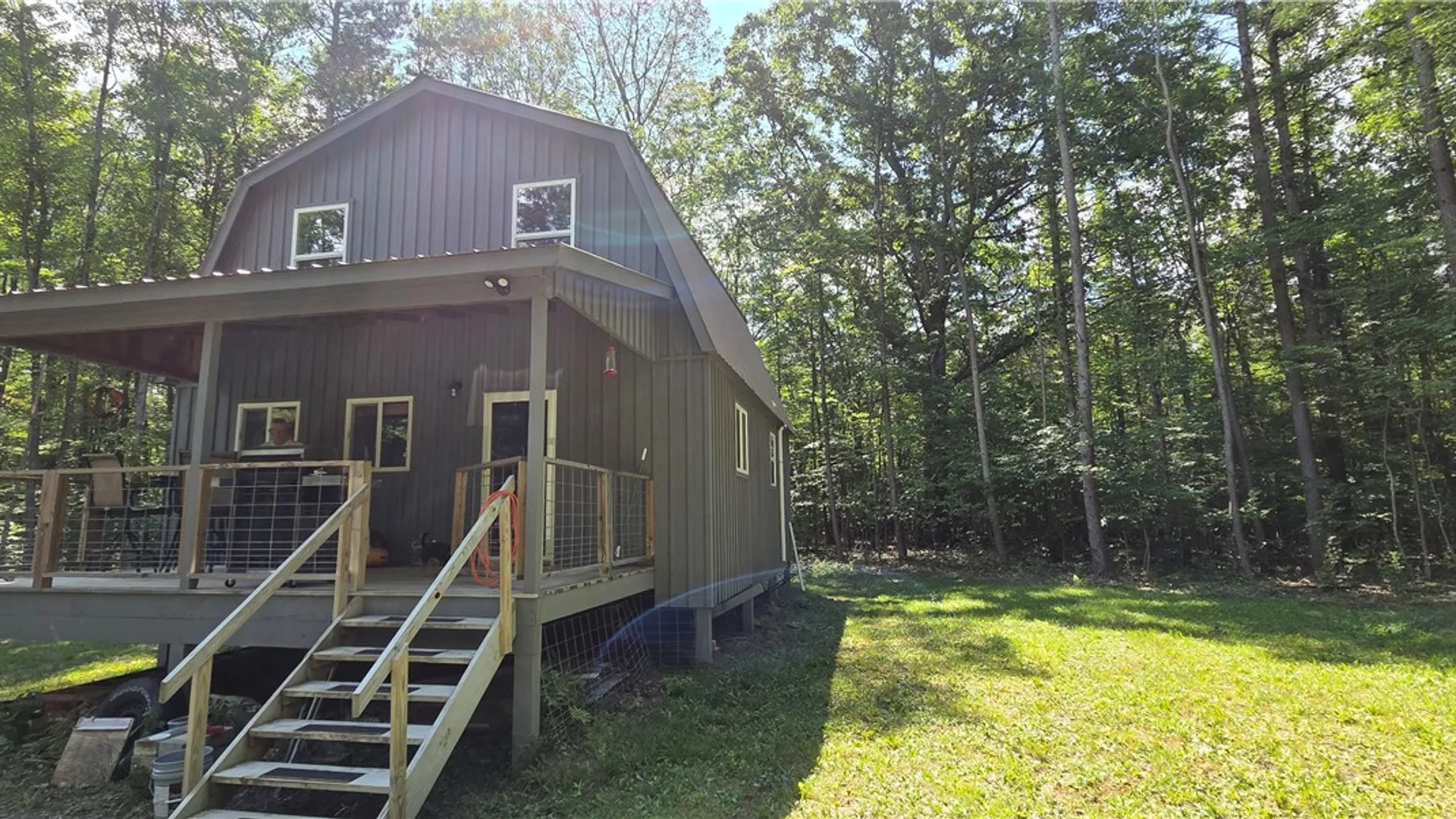 Property at 613 Randall Road, Orange, NY 14812 14