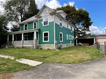 Property at 37 Elizabeth Street, North Dansville, NY 14437