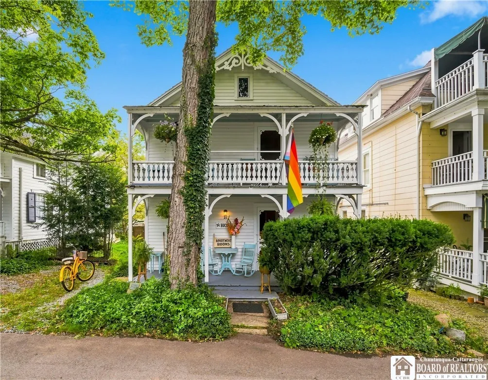 Property at 20 Center Avenue, Chautauqua, NY 14722