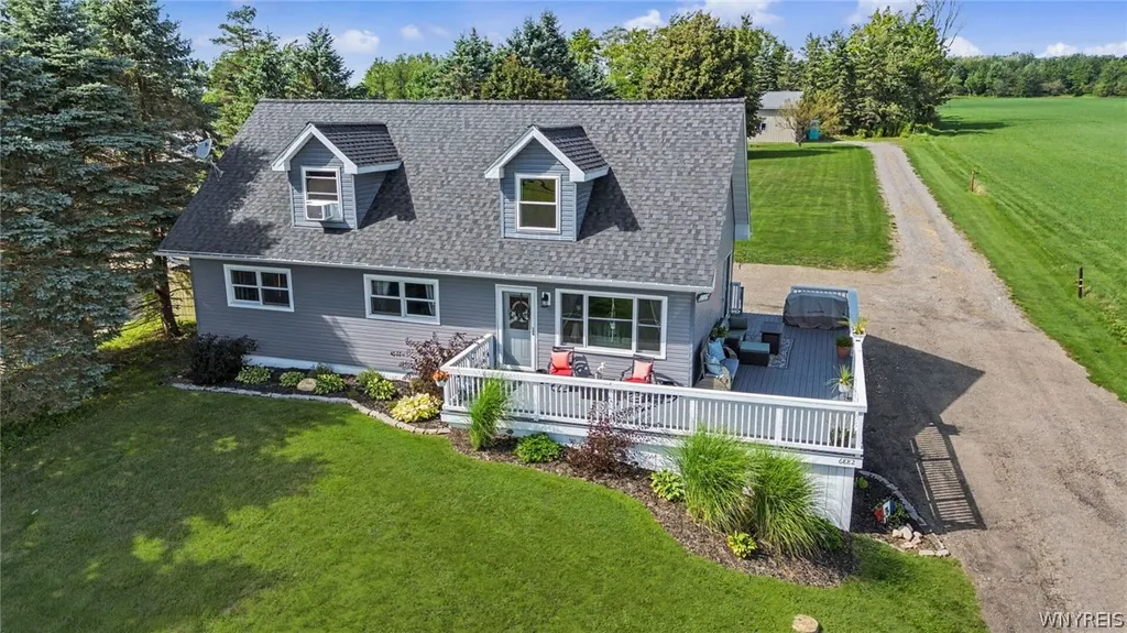 Property at 6882 Genesee Road, Concord, NY 14141