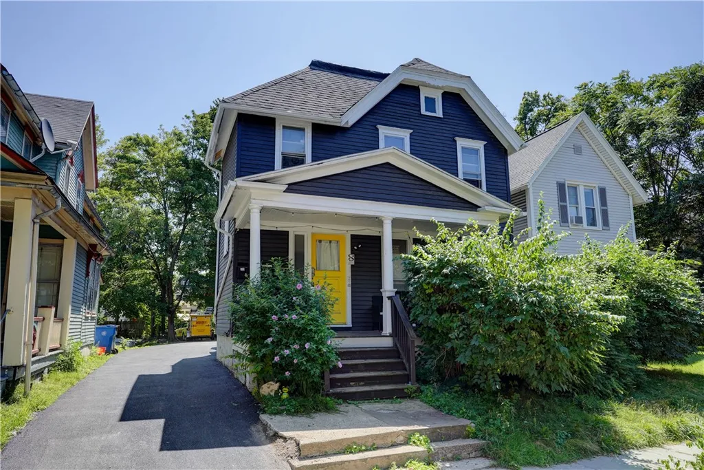 Property at 8 Rowley Street, Rochester, NY 14607