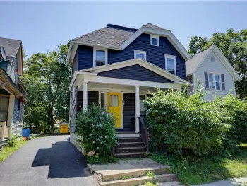 Property at 8 Rowley Street, Rochester, NY 14607