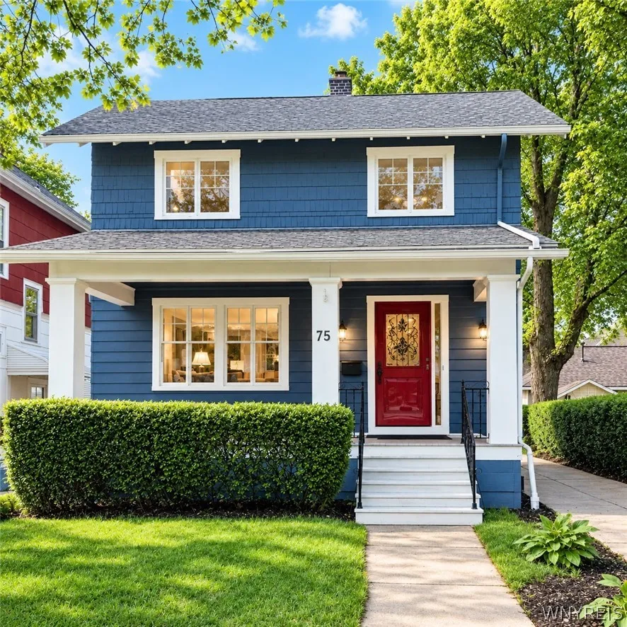 Property at 75 W Hazeltine Avenue, Tonawanda, NY 14217