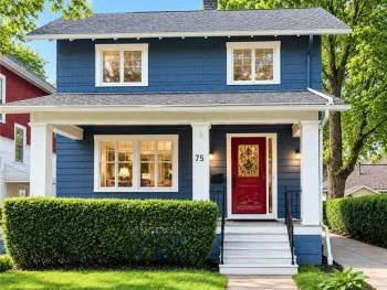 Property at 75 W Hazeltine Avenue, Tonawanda, NY 14217