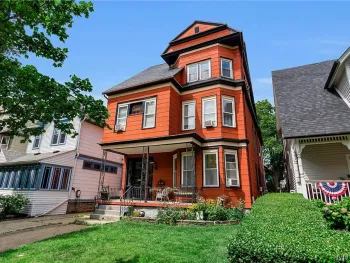 Property at 22 Anderson Place, Buffalo, NY 14222