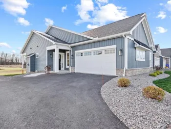 Property at 129 Cedarway Circle, Webster, NY 14580