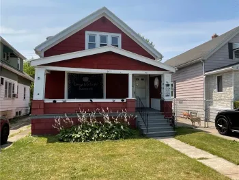 Property at 141 Shirley Avenue, Buffalo, NY 14215