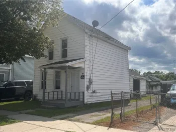 Property at 368 Dearborn Street, Buffalo, NY 14207