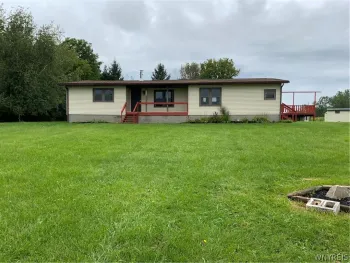 Property at 3518 Drum, Hartland, NY 14105