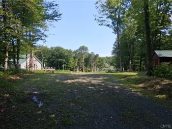 Property at 695 Beecherville Road, Orwell, NY 13144