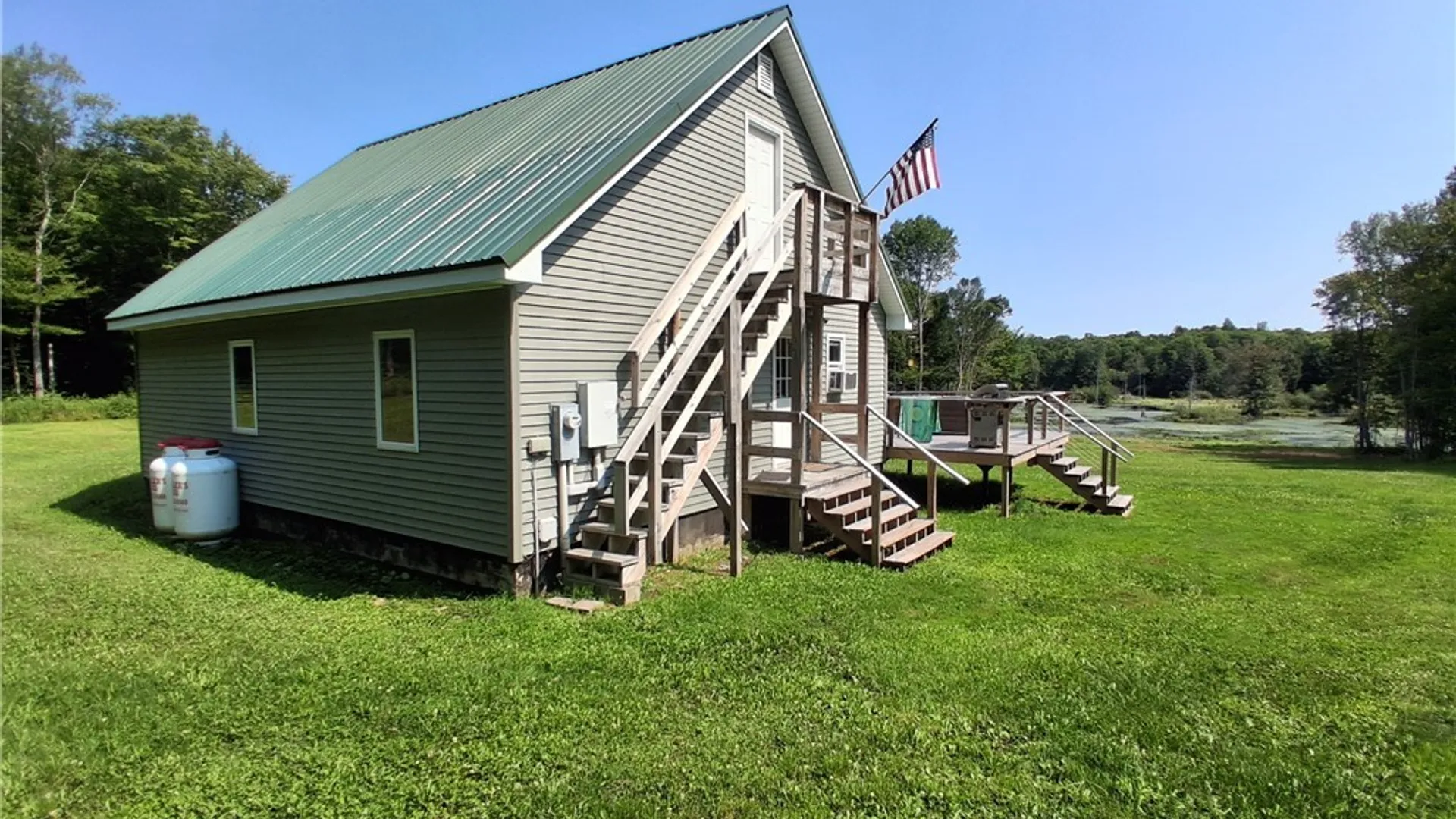 Property at 695 Beecherville Road, Orwell, NY 13144 3