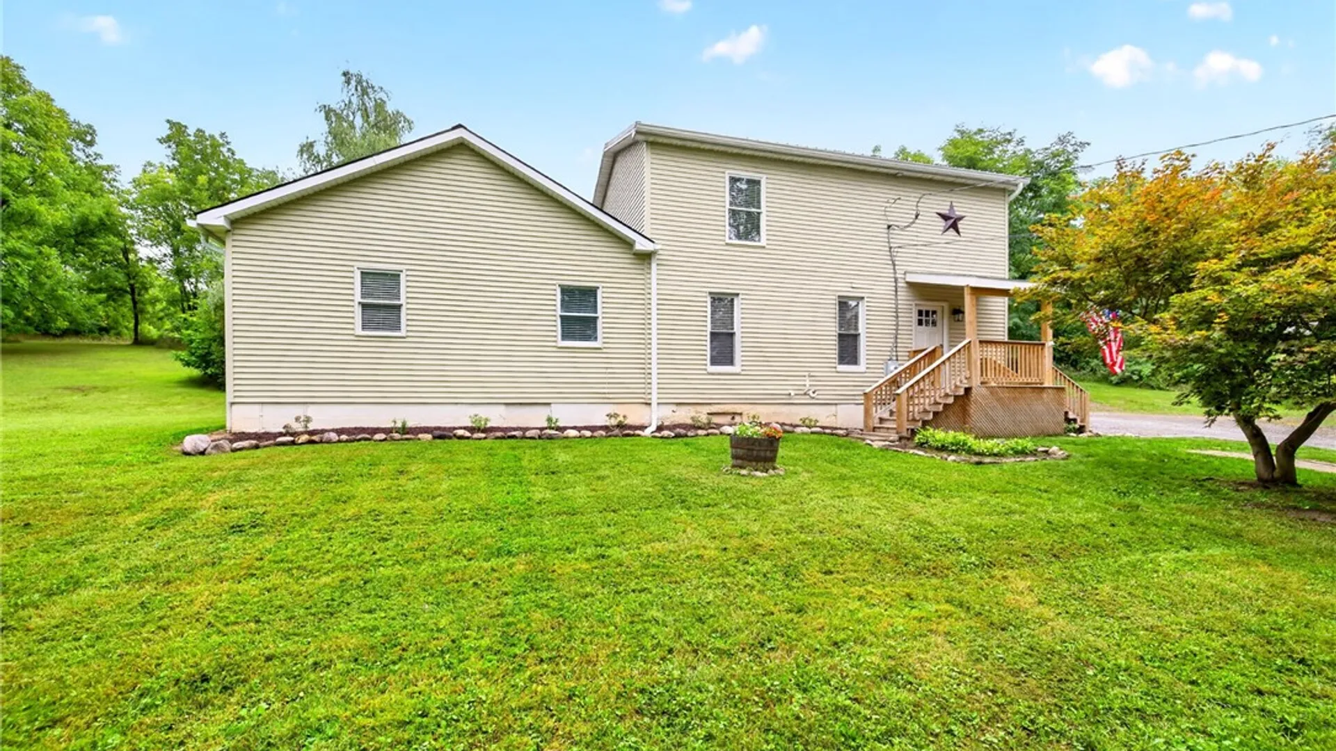 Property at 3545 North Creek Road, Palmyra, NY 14522 3
