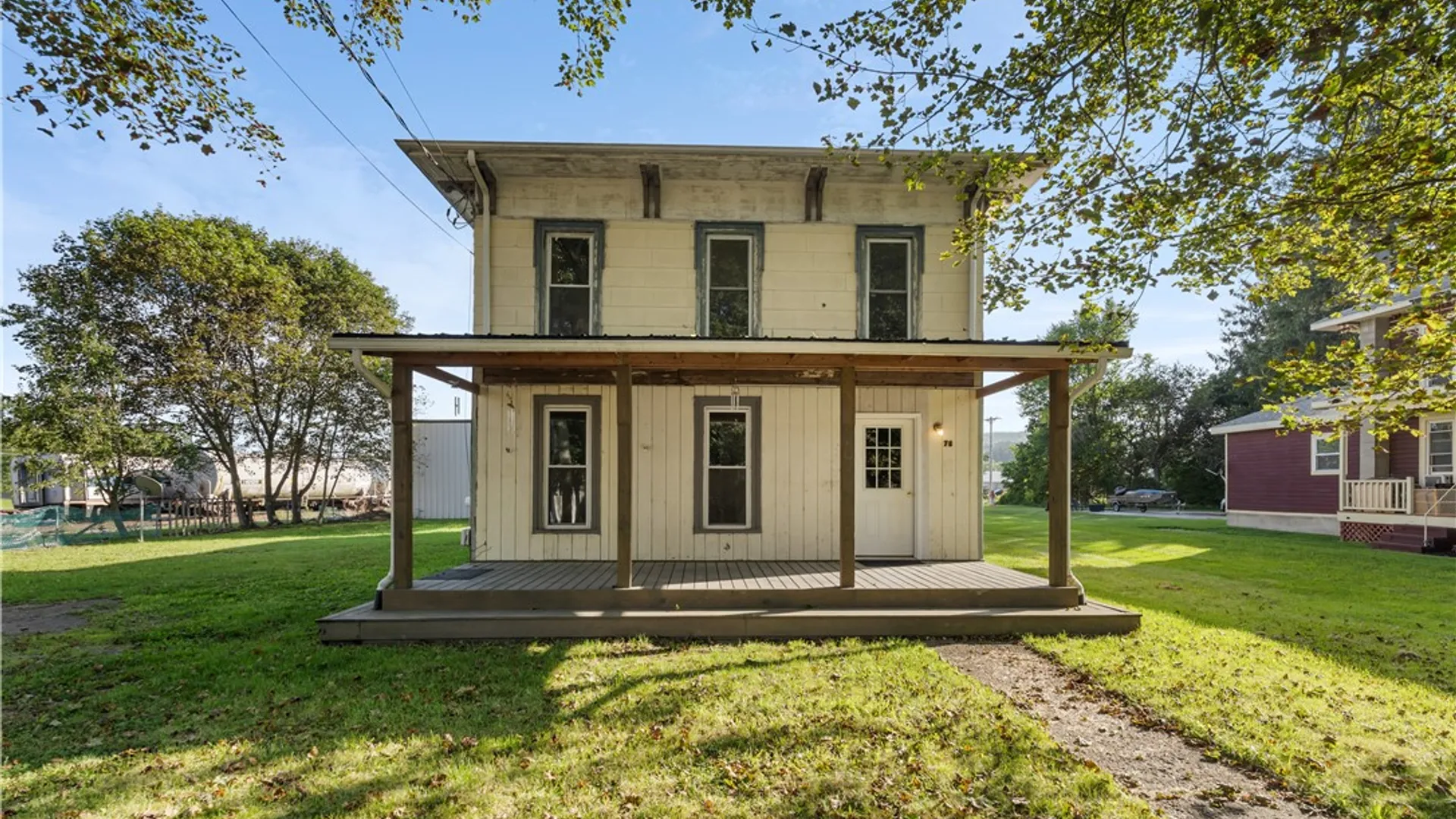 Property at 78 Maple Avenue, Cohocton, NY 14826 3