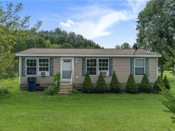 Property at 342 County Road 18, Alma, NY 14708