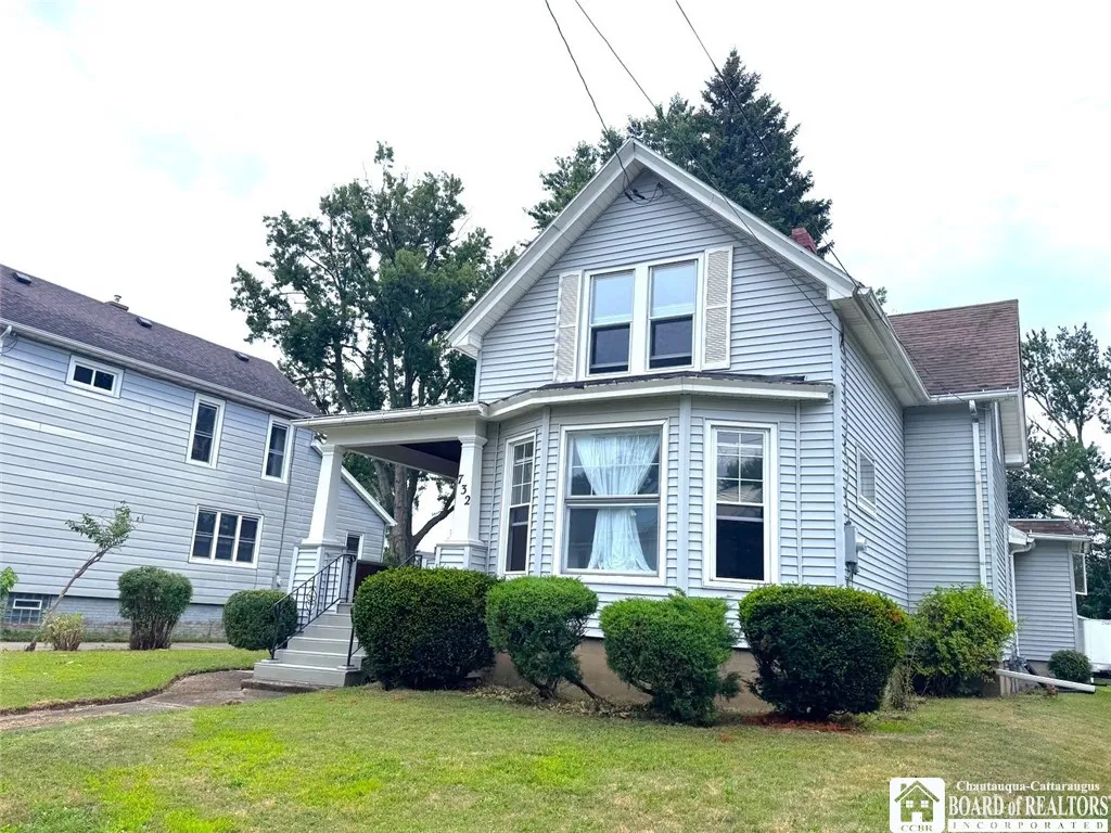 Property at 732 Park Avenue, Dunkirk, NY 14048