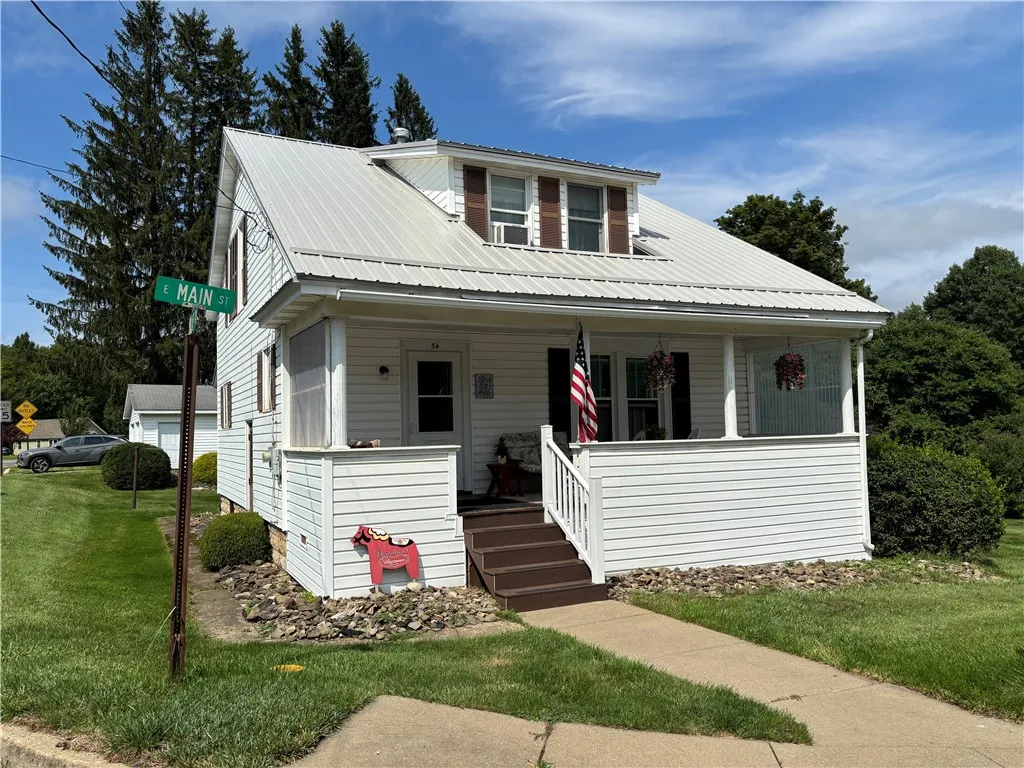 Property at 54 E Main Street, Mt Jewett Boro, PA 16740