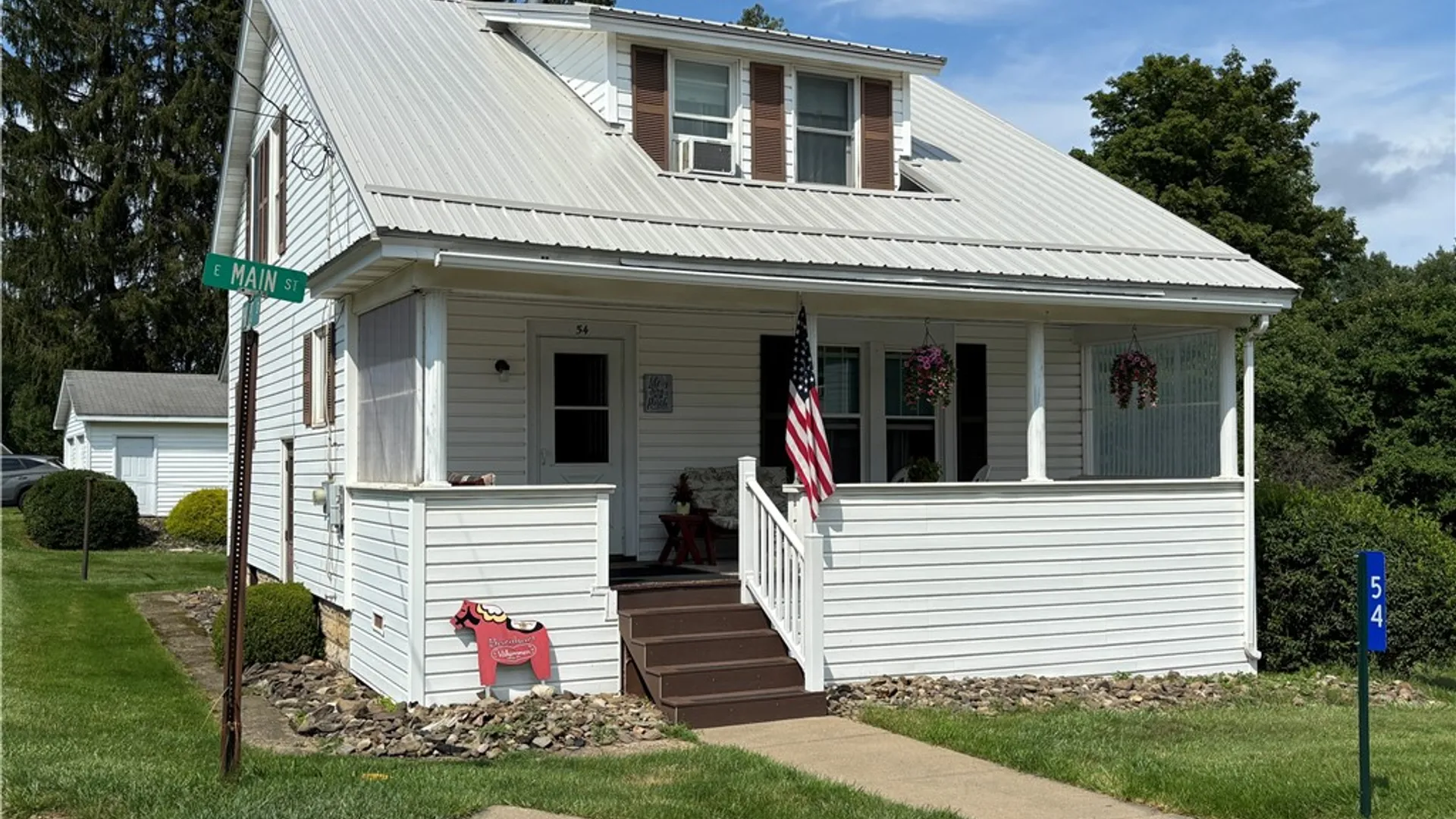 Property at 54 E Main Street, Mt Jewett Boro, PA 16740 9