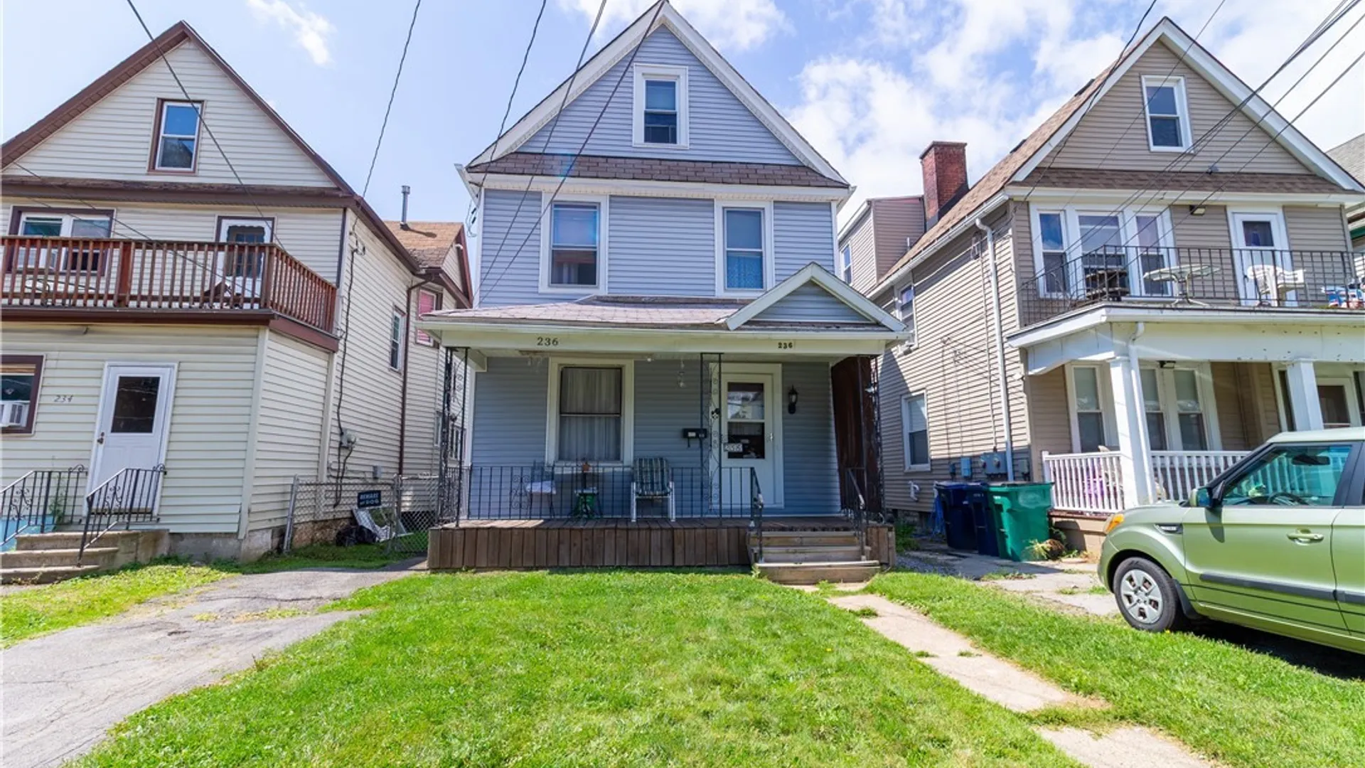 Property at 236 Barton Street, Buffalo, NY 14213 3