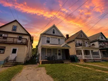 Property at 236 Barton Street, Buffalo, NY 14213