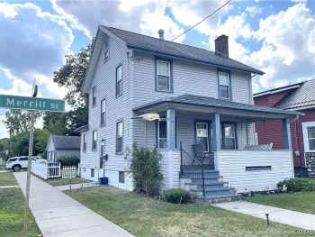 Property at 101 Merrill St & Cadillac Ave Street, Syracuse, NY 13208