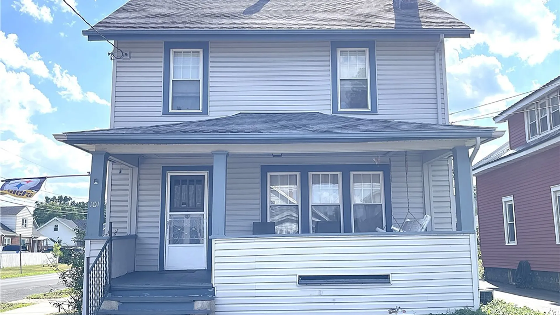 Property at 101 Merrill St & Cadillac Ave Street, Syracuse, NY 13208 3