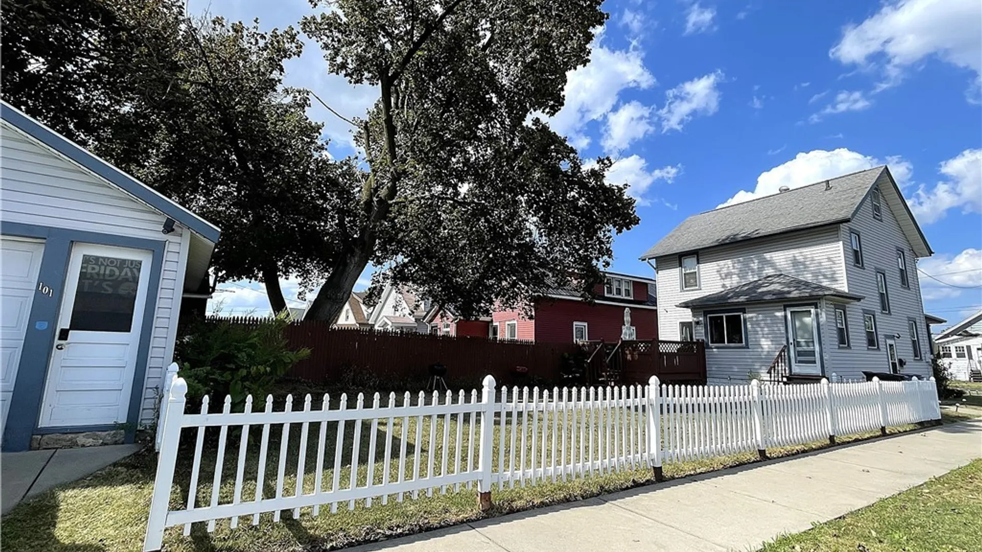 Property at 101 Merrill St & Cadillac Ave Street, Syracuse, NY 13208 39