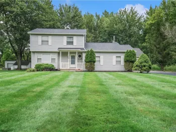 Property at 7143 Akron Road, Lockport Town, NY 14094