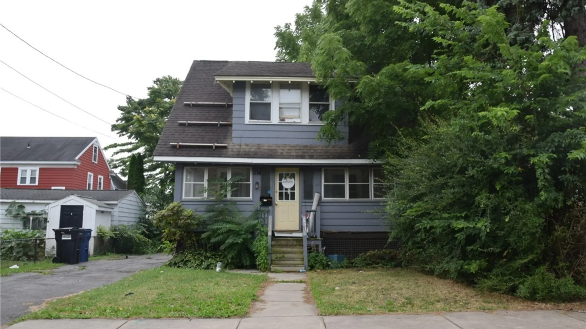Property at 214 Scoville Avenue, Syracuse, NY 13203 14