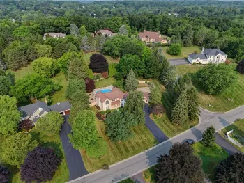 Property at 9 Foxboro Lane, Perinton, NY 14450