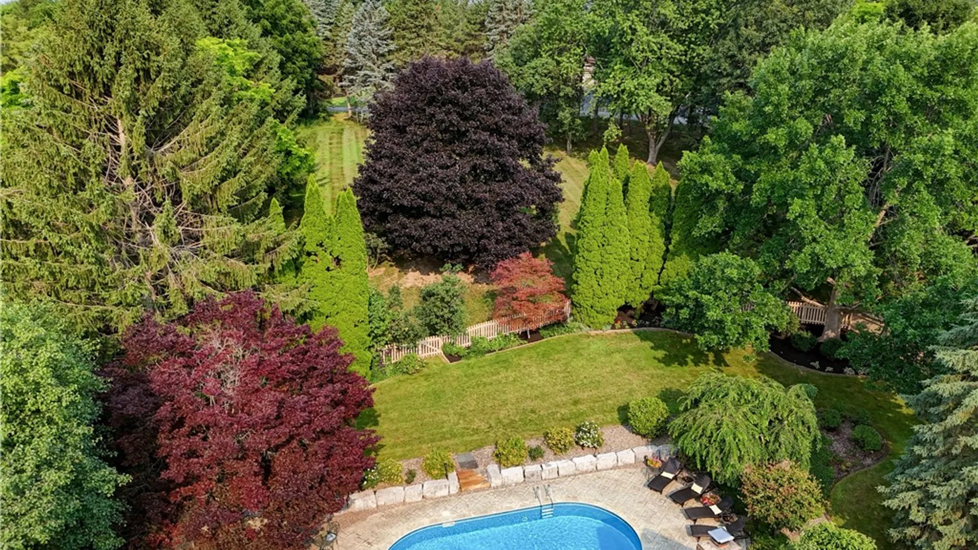 Property at 9 Foxboro Lane, Perinton, NY 14450 48