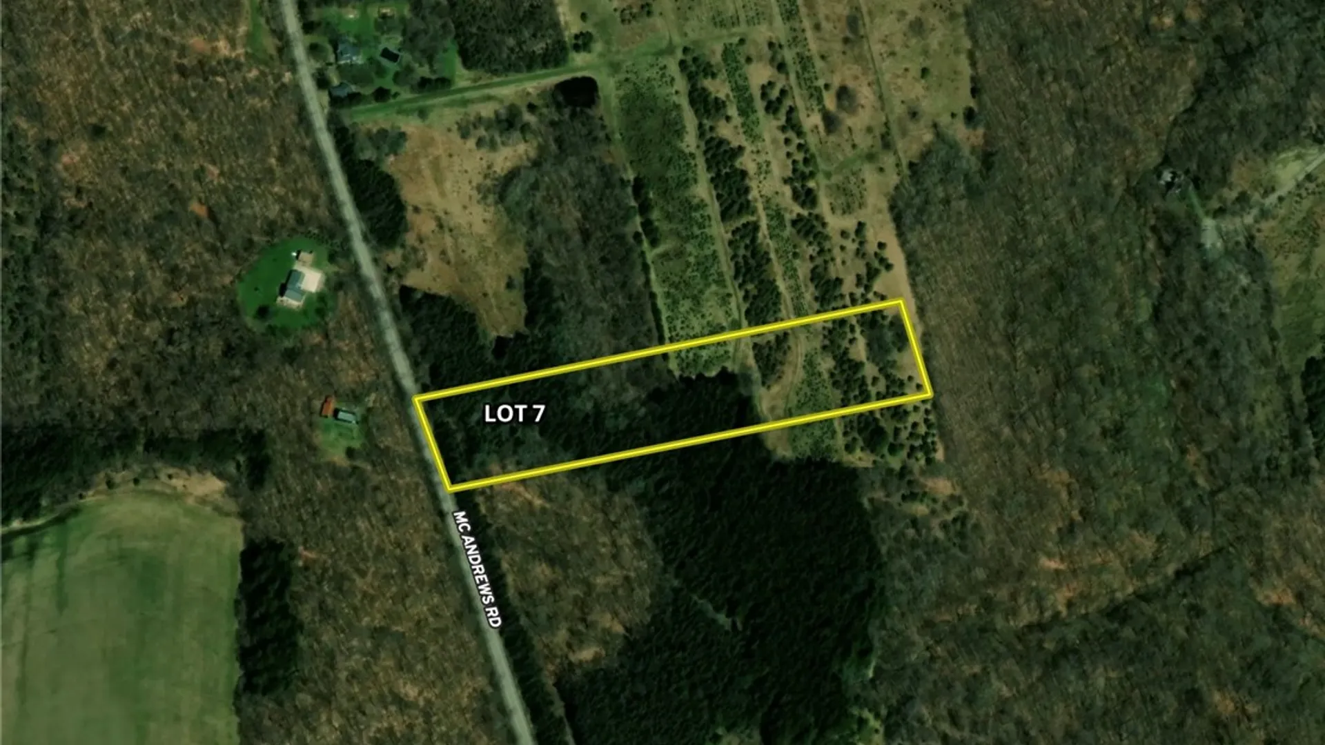 Property at Lot 7 McAndrews Rd, Alfred, NY 14806 3