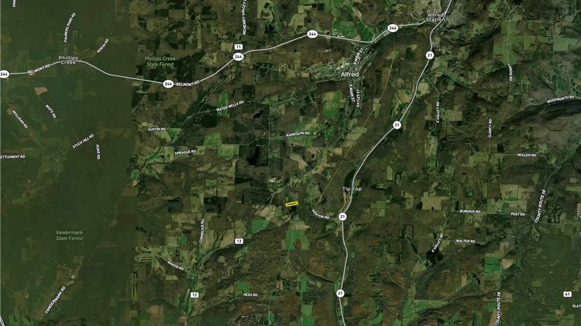 Property at Lot 7 McAndrews Rd, Alfred, NY 14806 22