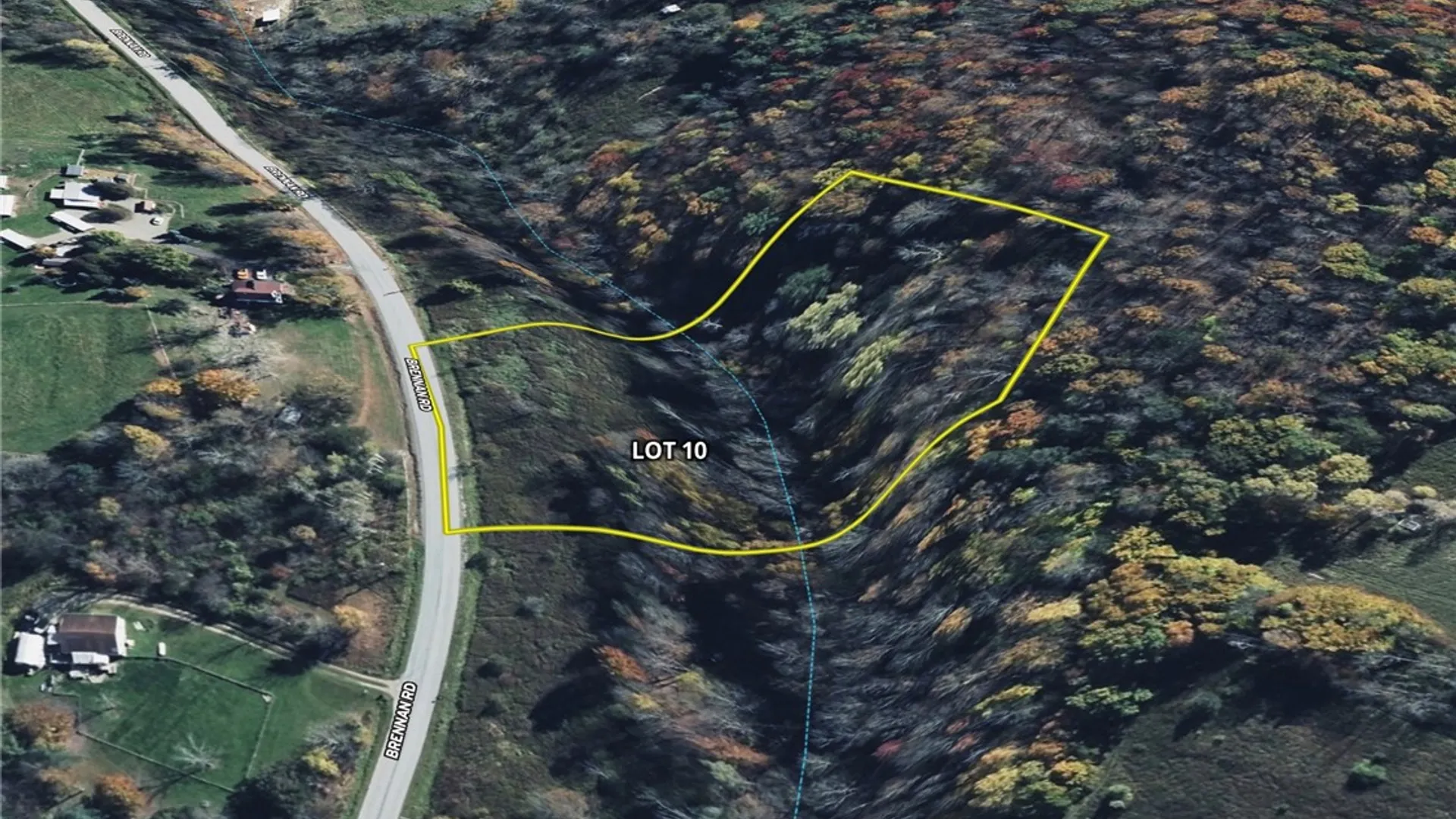 Property at Lot 10 Brennan Rd, Tuscarora, NY 14801 26