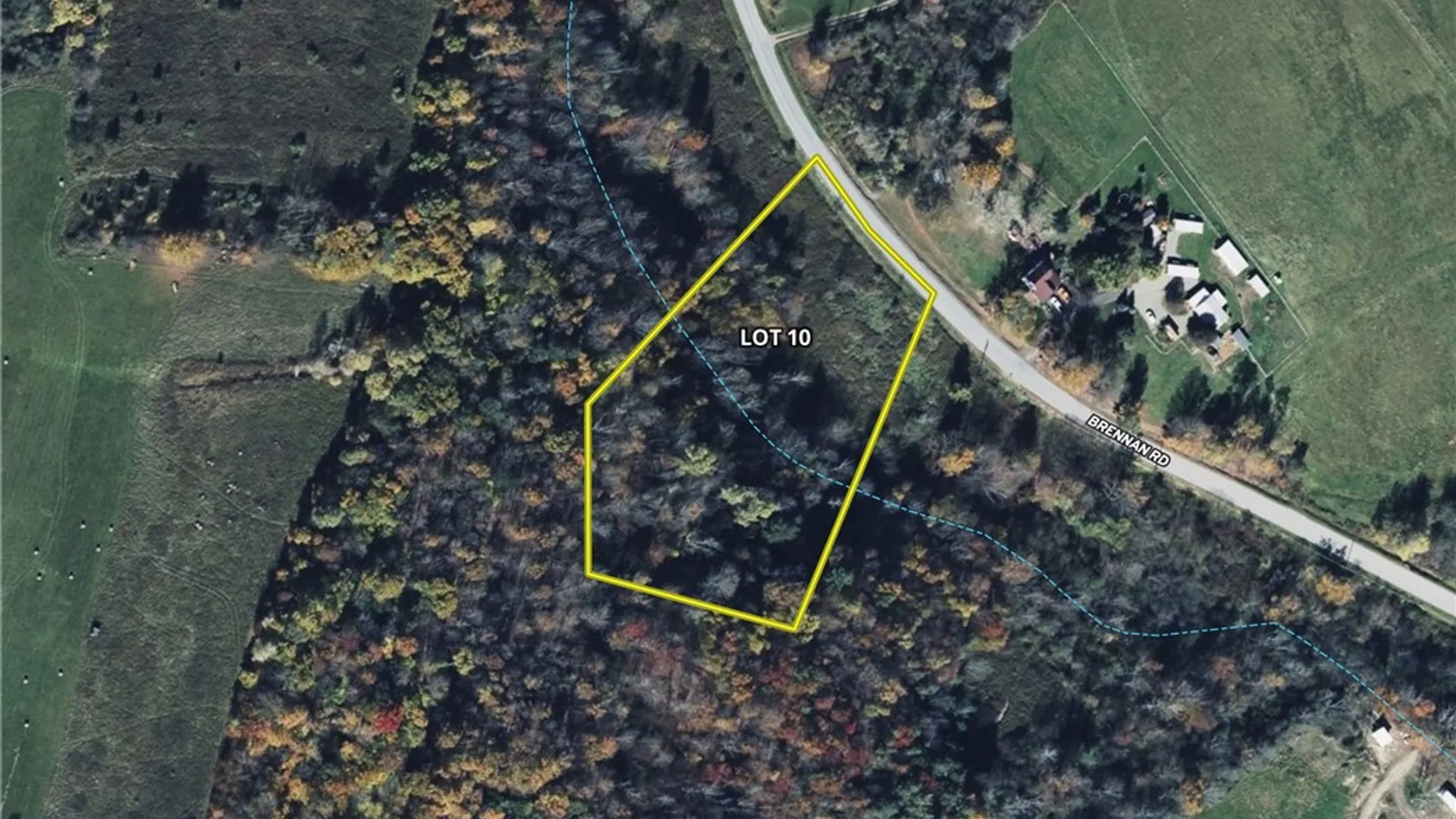 Property at Lot 10 Brennan Rd, Tuscarora, NY 14801 27